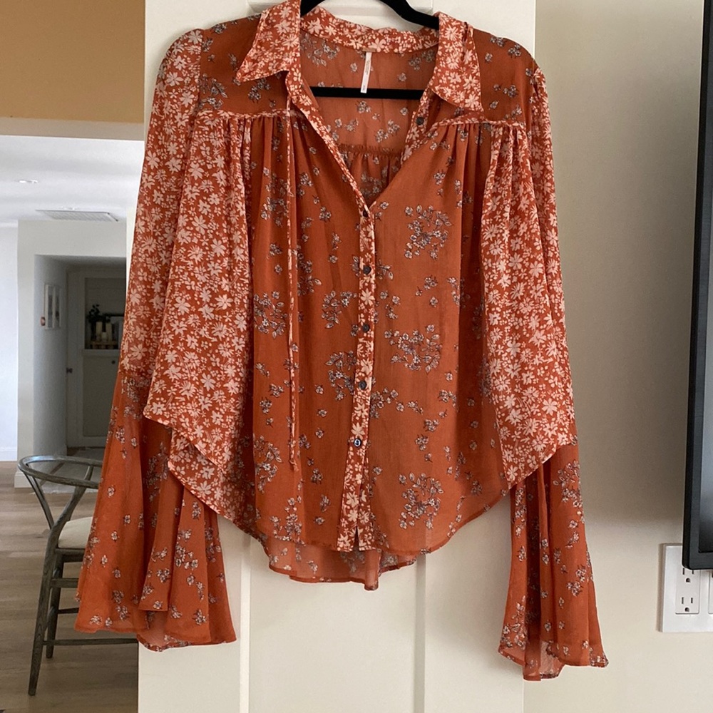 Free people flowy and light weight
